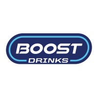 Boost Drinks logo, Boost Drinks contact details