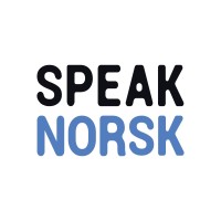 Speak Norsk logo, Speak Norsk contact details