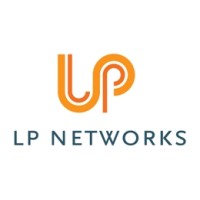 LP Networks logo, LP Networks contact details