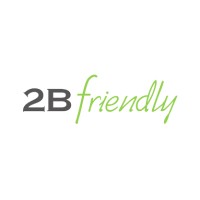 2B FRIENDLY logo, 2B FRIENDLY contact details