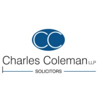 CHARLES COLEMAN LLP logo, CHARLES COLEMAN LLP contact details