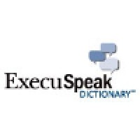 ExecuSpeak Dictionary® logo, ExecuSpeak Dictionary® contact details