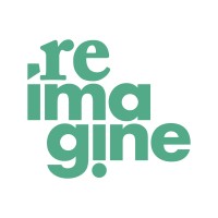 Reimagine logo, Reimagine contact details