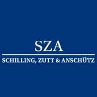 SZA Schilling, Zutt & Anschütz Rechtsanwaltsgesellschaft mbH logo, SZA Schilling, Zutt & Anschütz Rechtsanwaltsgesellschaft mbH contact details