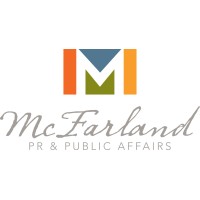 McFarland PR & Public Affairs, Inc. logo, McFarland PR & Public Affairs, Inc. contact details