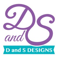 D and S Designs logo, D and S Designs contact details