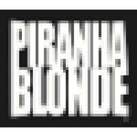 Piranha Blonde logo, Piranha Blonde contact details