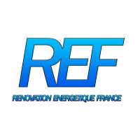 R.E.F Rénovation énergétique France logo, R.E.F Rénovation énergétique France contact details