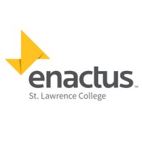 Enactus St. Lawrence College logo, Enactus St. Lawrence College contact details