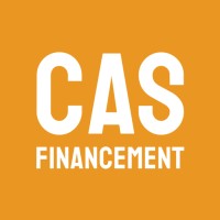 CAS Financement logo, CAS Financement contact details