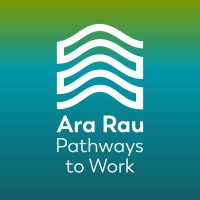 Ara Rau - Pathways to Work logo, Ara Rau - Pathways to Work contact details