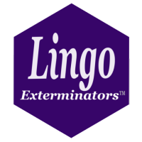 Lingo Exterminators™ logo, Lingo Exterminators™ contact details