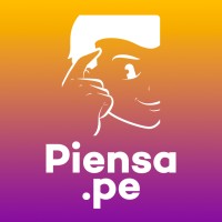 Piensa.pe logo, Piensa.pe contact details