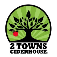 2 Towns Ciderhouse logo, 2 Towns Ciderhouse contact details