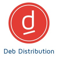 DEB Distribution logo, DEB Distribution contact details