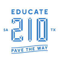 Educate210 logo, Educate210 contact details