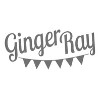 Ginger Ray logo, Ginger Ray contact details