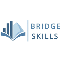 BridgeSkills logo, BridgeSkills contact details