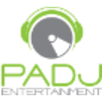 PADJ Entertainment logo, PADJ Entertainment contact details