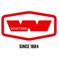 Whiting Equipment Canada Inc. logo, Whiting Equipment Canada Inc. contact details