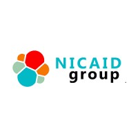 NICAID logo, NICAID contact details