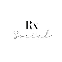 Rx Social logo, Rx Social contact details