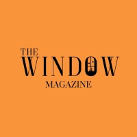 The Window Magazine logo, The Window Magazine contact details