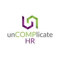 unCOMPlicate HR logo, unCOMPlicate HR contact details