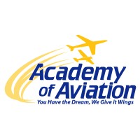 Academy of Aviation LLC logo, Academy of Aviation LLC contact details