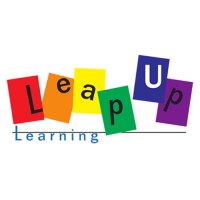 LeapUpLearning logo, LeapUpLearning contact details