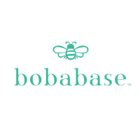 BobaBase logo, BobaBase contact details