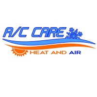 AC Care Heat and Air logo, AC Care Heat and Air contact details