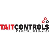 Tait Controls (2011) Ltd logo, Tait Controls (2011) Ltd contact details