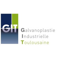 GIT : Galvanoplastie Industrielle Toulousaine SAS logo, GIT : Galvanoplastie Industrielle Toulousaine SAS contact details