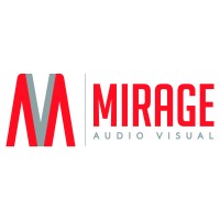 Mirage AV logo, Mirage AV contact details