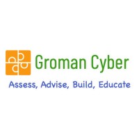 Groman Cyber logo, Groman Cyber contact details