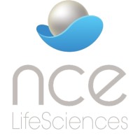 NCE LifeSciences logo, NCE LifeSciences contact details