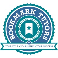 BookMark Tutors logo, BookMark Tutors contact details