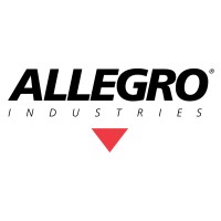 Allegro Industries logo, Allegro Industries contact details