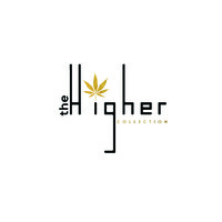 The Higher Collection logo, The Higher Collection contact details