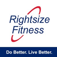 Rightsize Fitness logo, Rightsize Fitness contact details