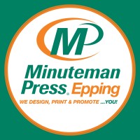 Minuteman Press Epping logo, Minuteman Press Epping contact details