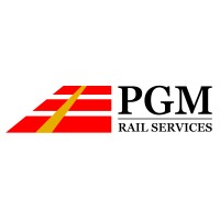 PGM Rail Services logo, PGM Rail Services contact details