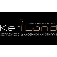 Keriland logo, Keriland contact details