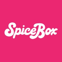 SpiceBox UK logo, SpiceBox UK contact details