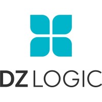 DzLogic logo, DzLogic contact details