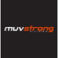 MuvStrong logo, MuvStrong contact details