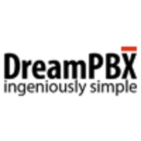 DreamPBX logo, DreamPBX contact details