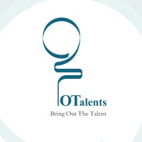 OTalents logo, OTalents contact details