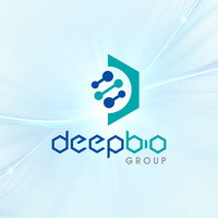 DeepBio Group logo, DeepBio Group contact details